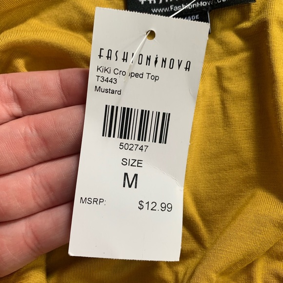 Tank Top - Picture 4 of 4